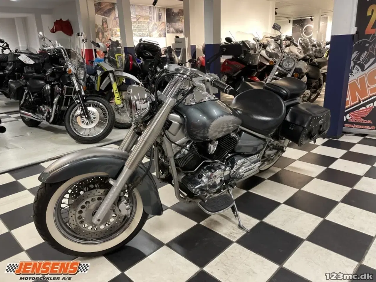 Billede 4 - Yamaha XVS 1100