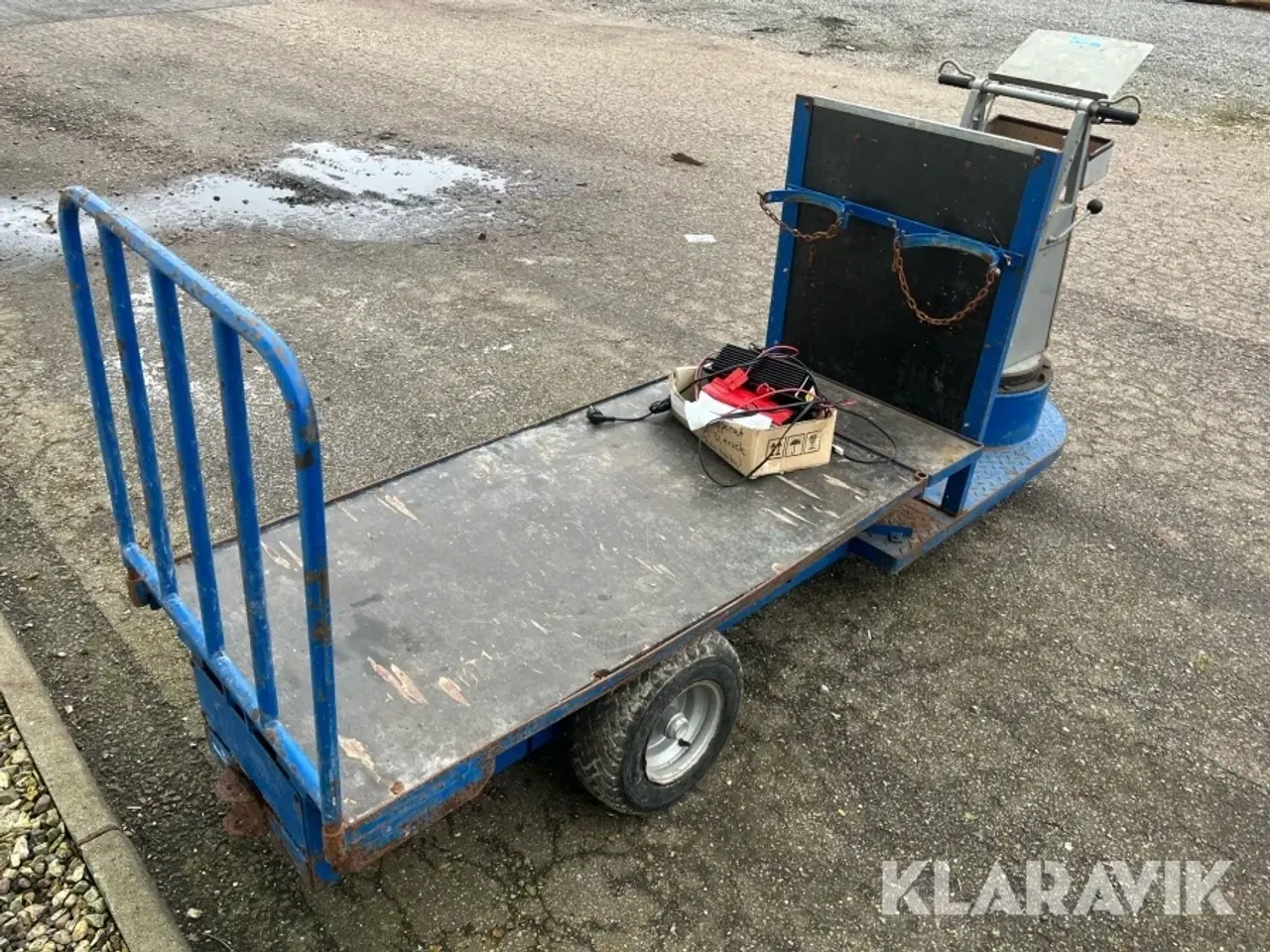 Billede 3 - Elvogn A. Flensborg PM-park