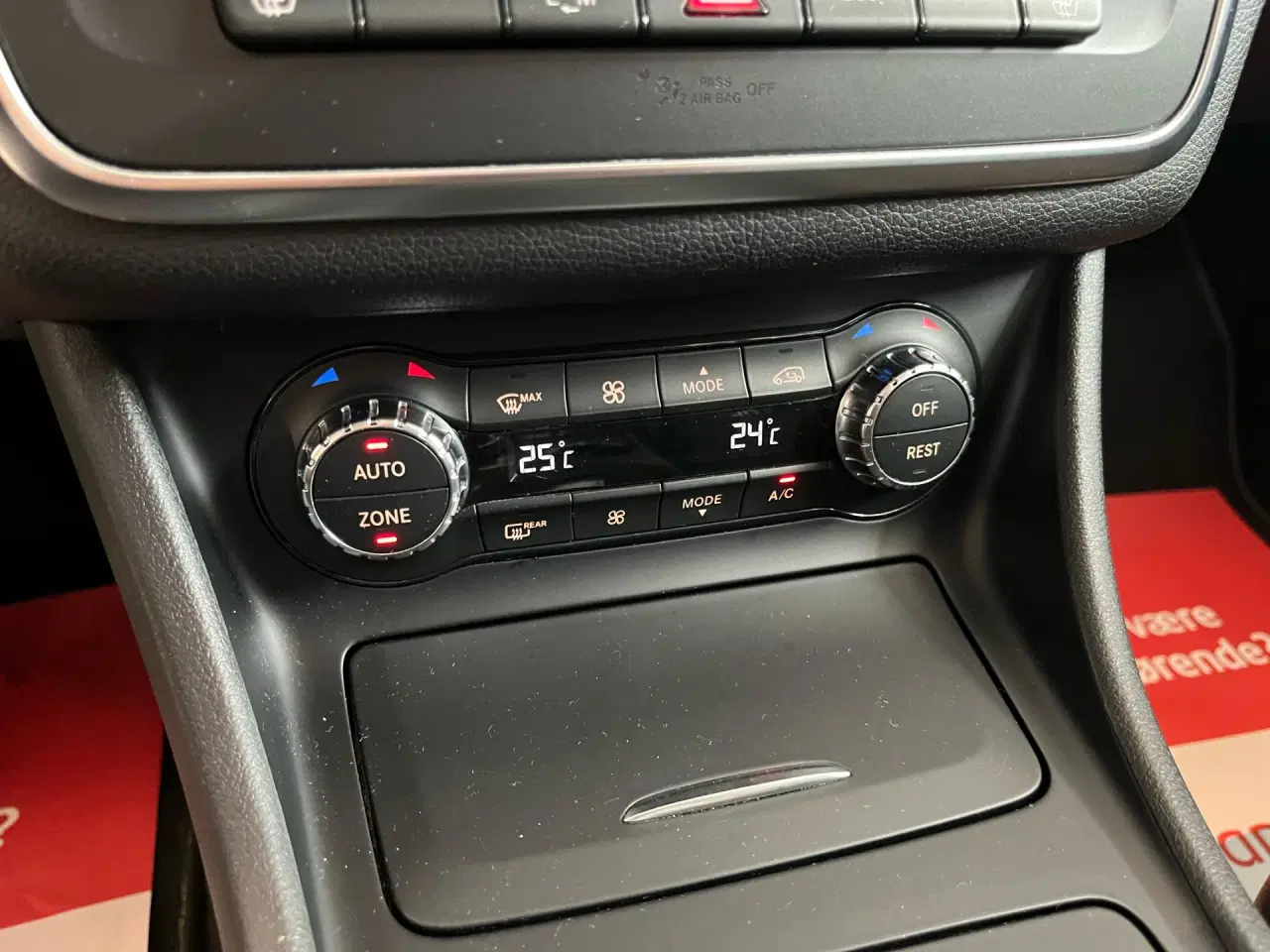 Billede 25 - Mercedes-Benz CLA200 1,6 7G-DCT 156HK 4d 7g Aut.