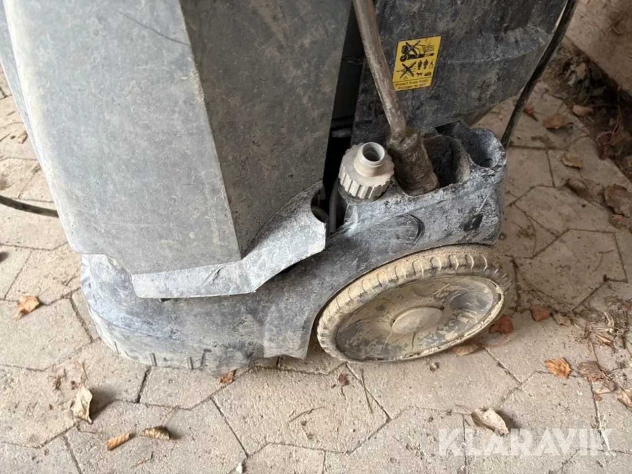 Billede 8 - Højtryksrenser Kärcher HDS 5/15 UX