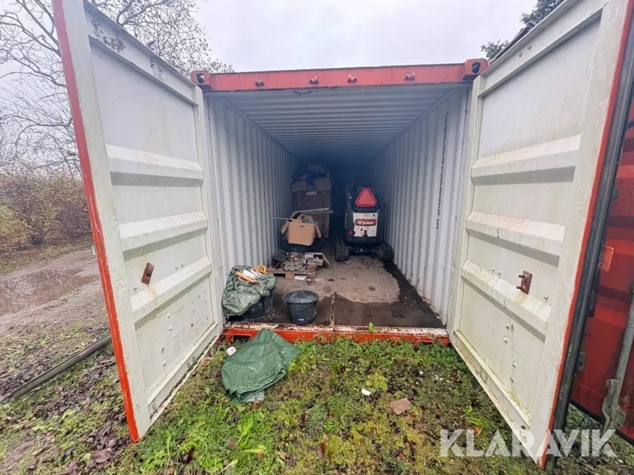 Billede 8 - Container 40 fods