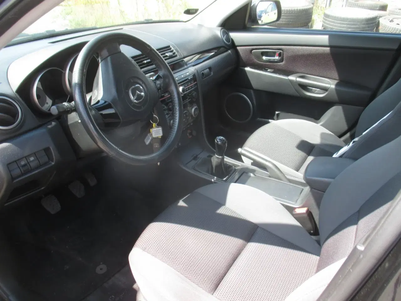 Billede 8 - Mazda 3 1,6 Touring+