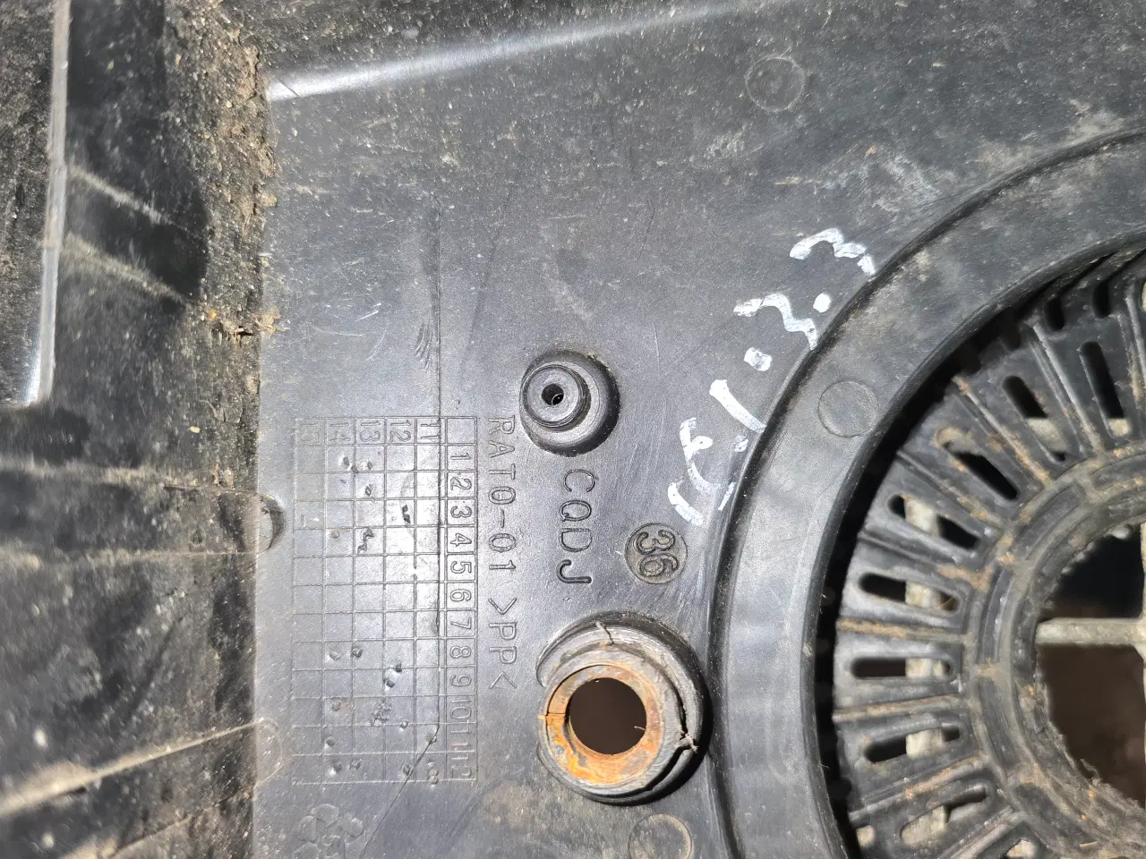 Billede 6 - Søger Rekylstarter til Alpina/Stiga plæneklippe