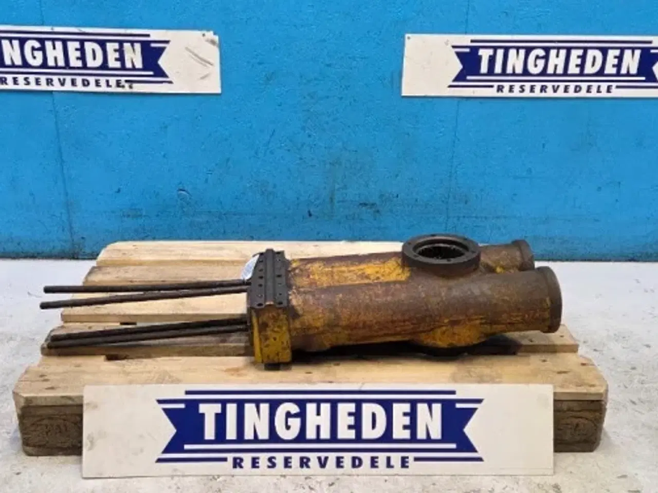 Billede 1 - Hydrema 805 Krøjehus 360092