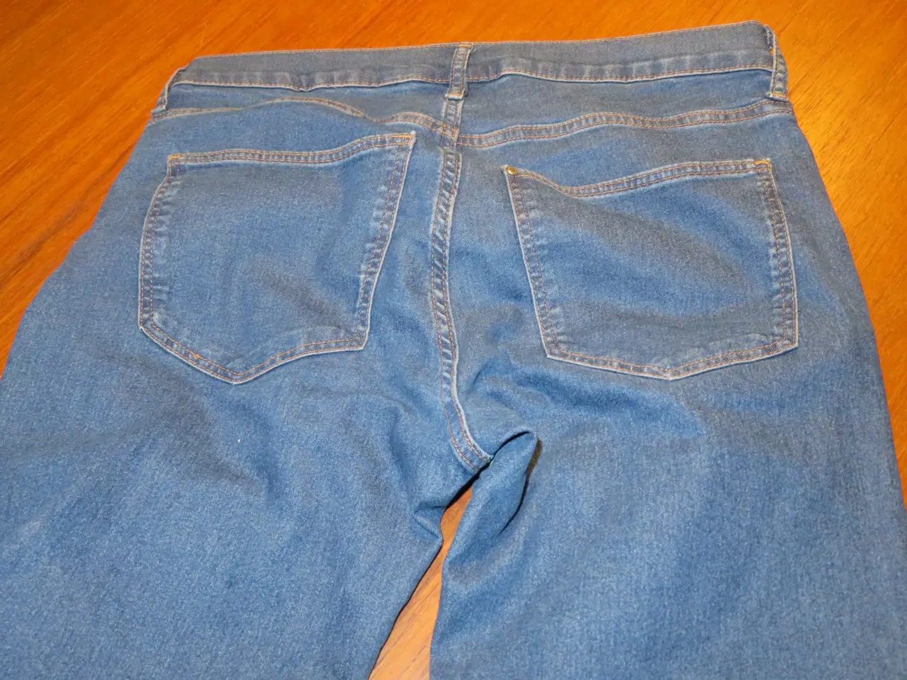 Billede 2 - Cowboybukser, H&M, str. 170