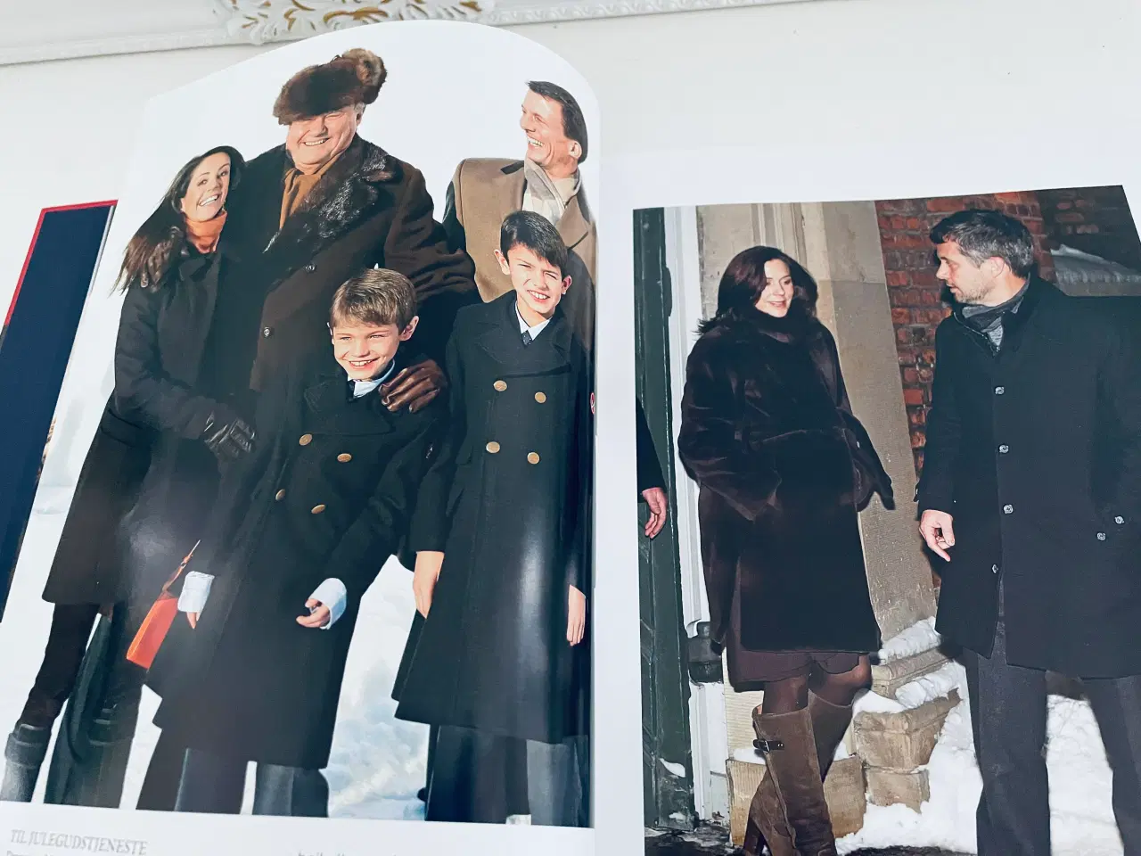 Billede 3 - Kongehuset 2011