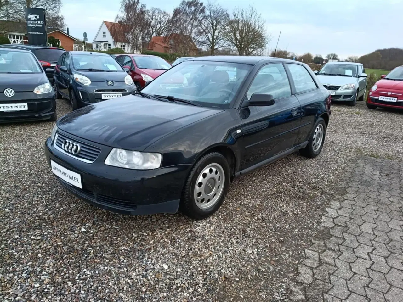 Billede 4 - Audi A3 1,9 TDI Ambiente 100HK 3d