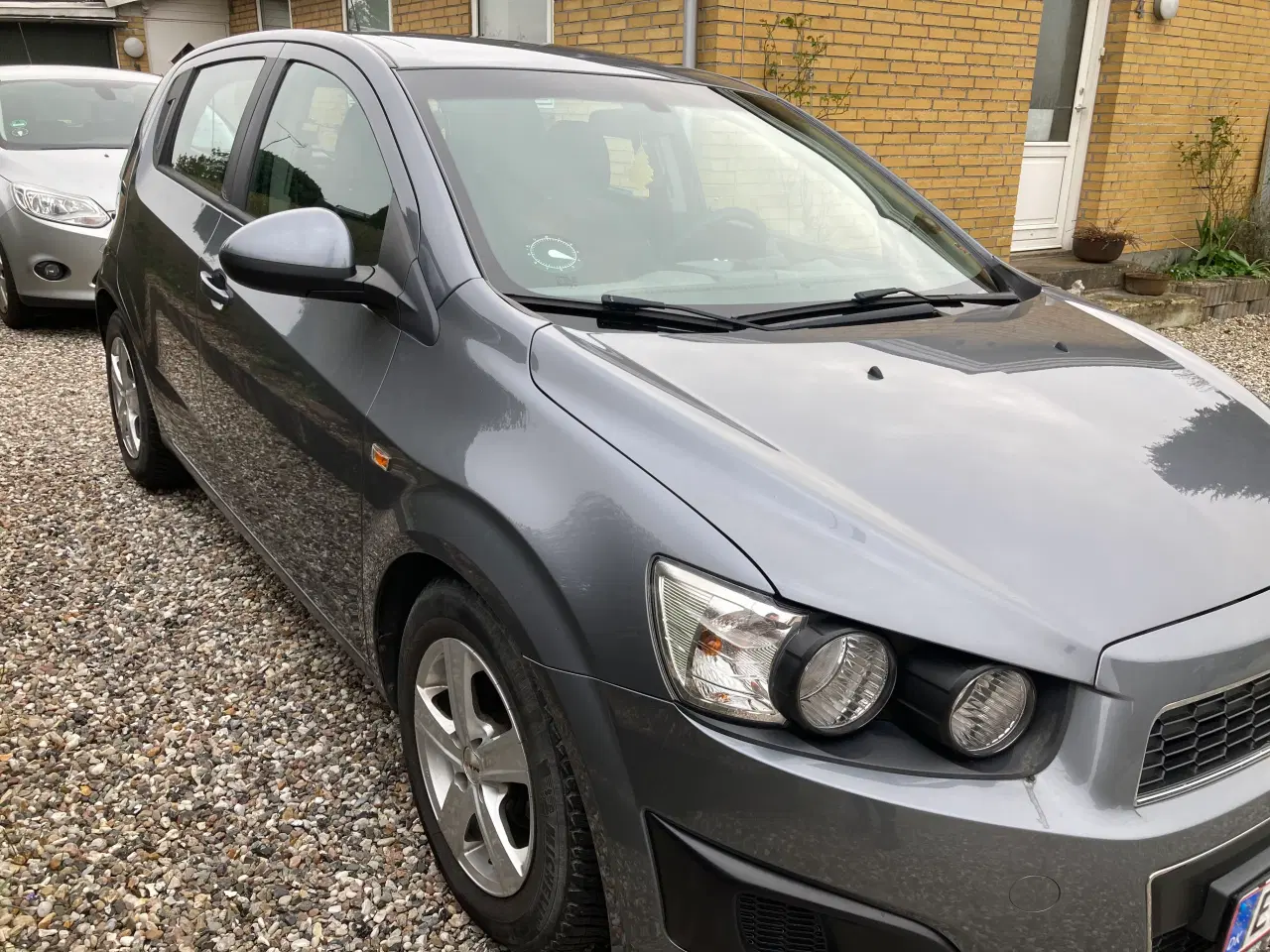 Billede 3 - Personbil Chevolet aveo