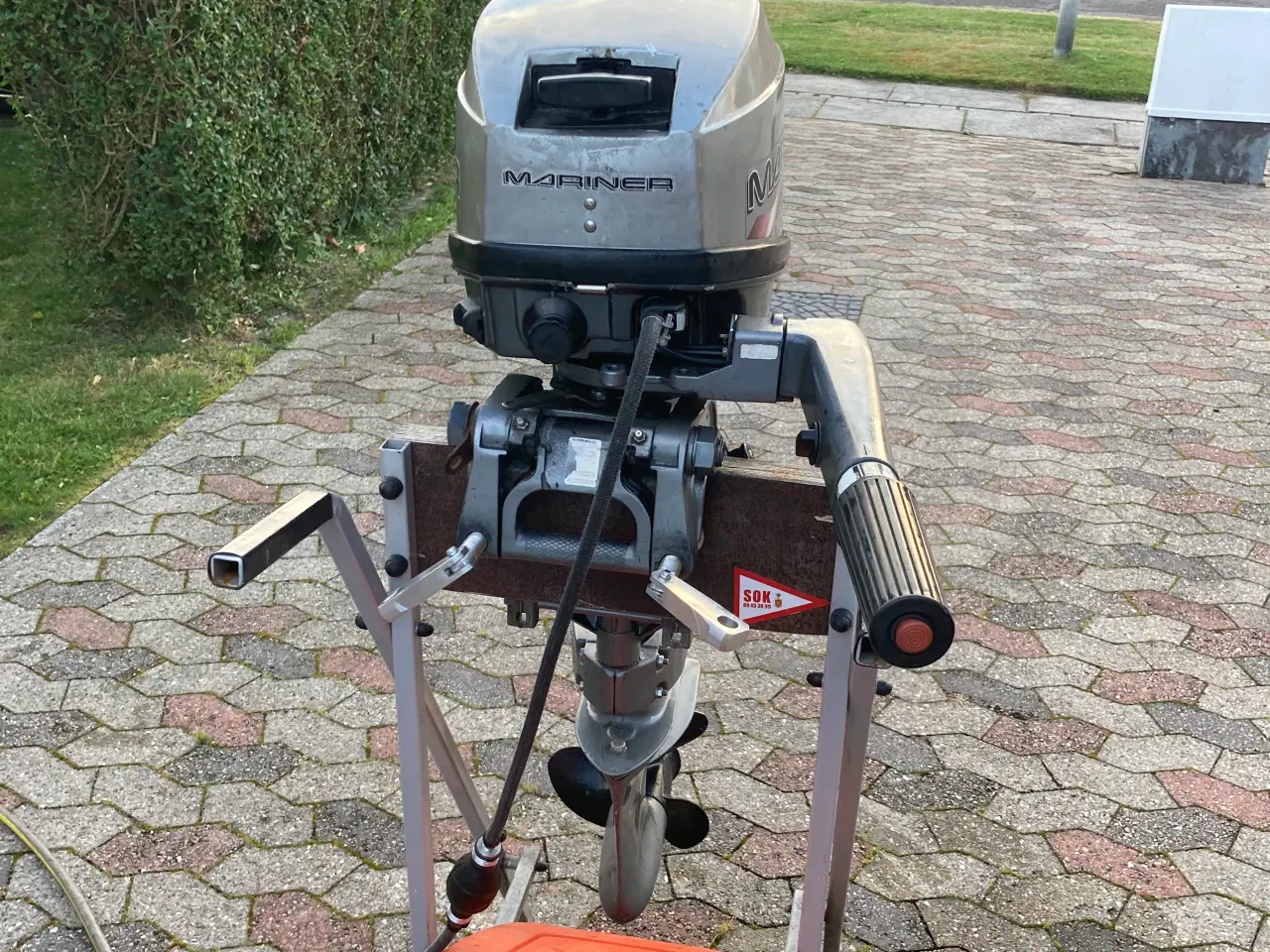 Billede 6 - Mariner 15 HK 