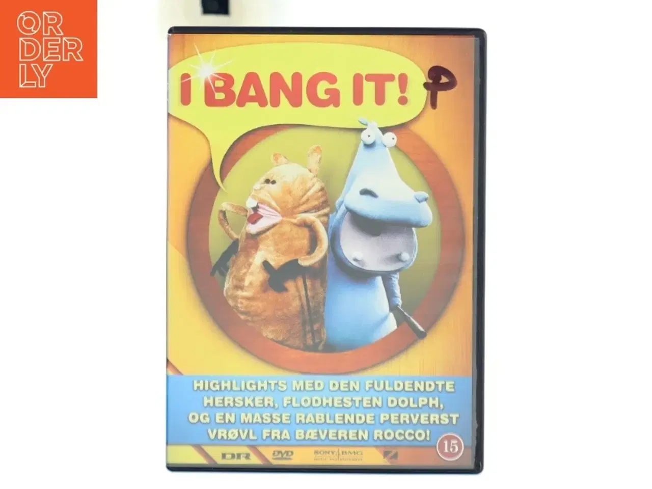 Billede 1 - DVD &#39;Bang It!&#39; fra Sony BMG Music Entertainment