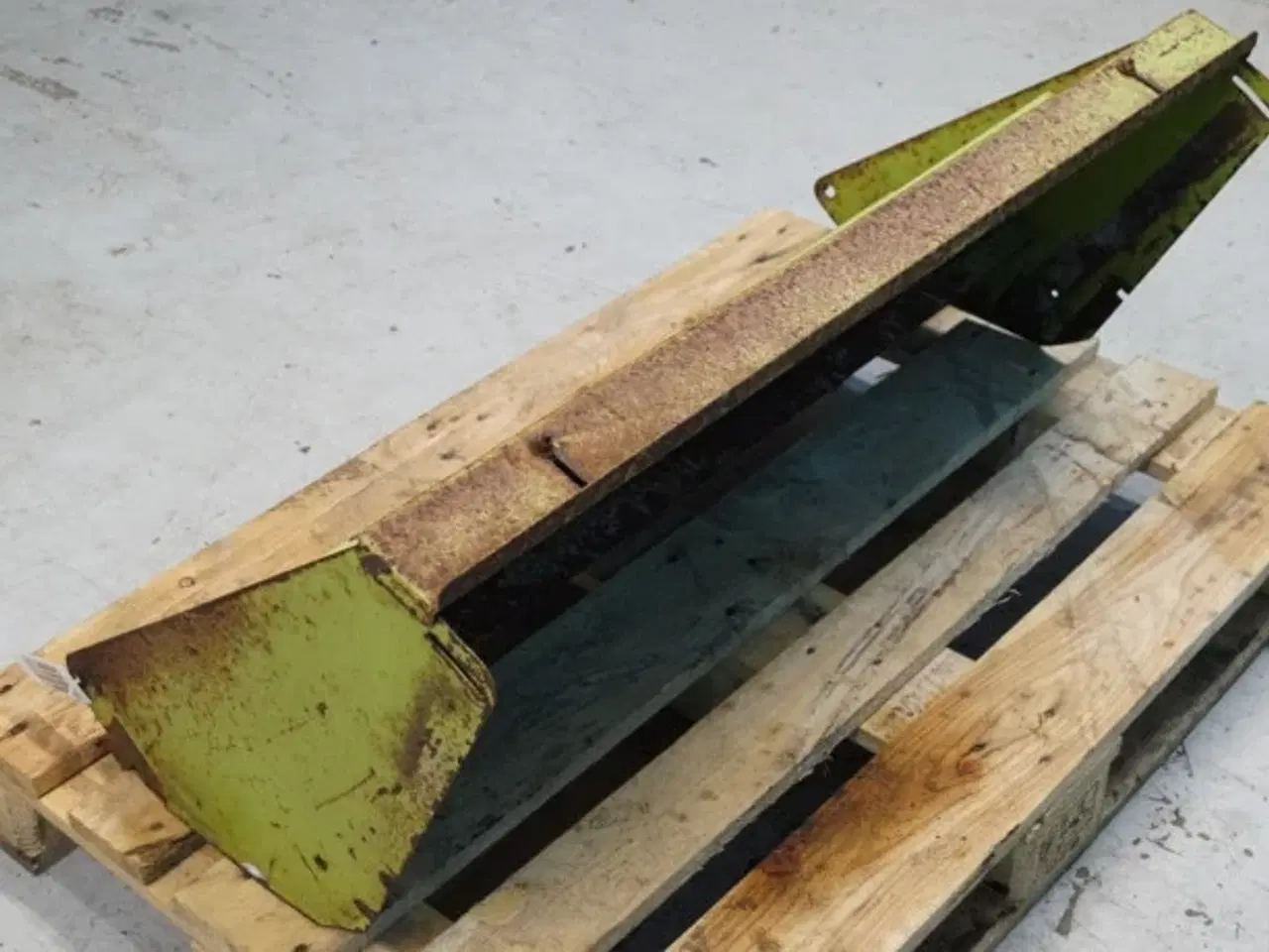 Billede 8 - Claas Mercator 70 Soldkasse 6193970