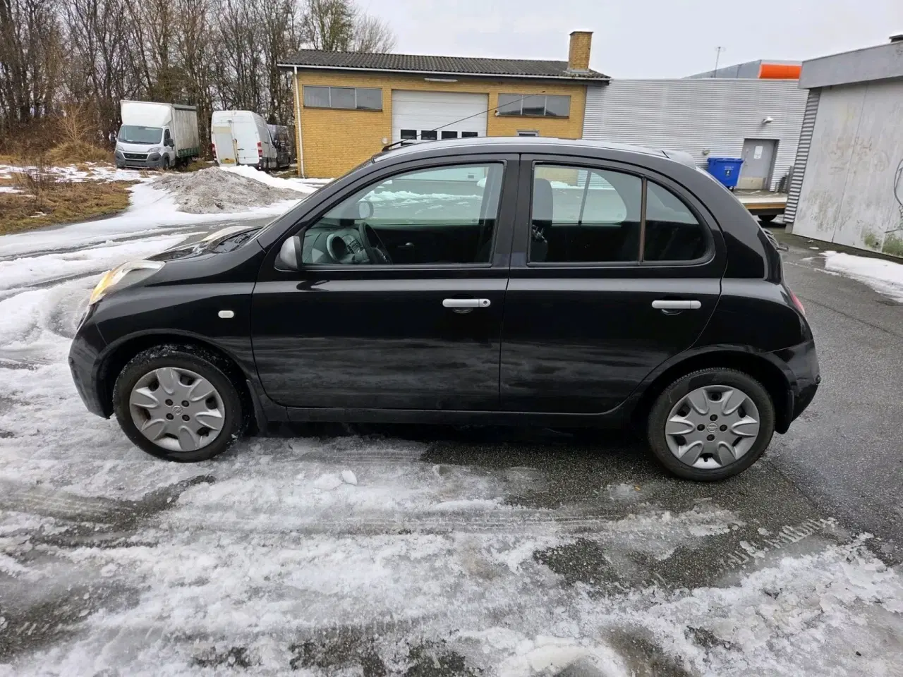 Billede 2 - Nissan Micra 1,2 Acenta 80HK 5d