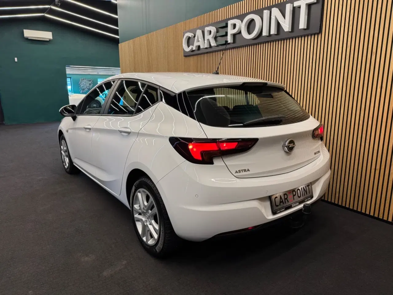 Billede 3 - Opel Astra 1,0 T 105 Enjoy