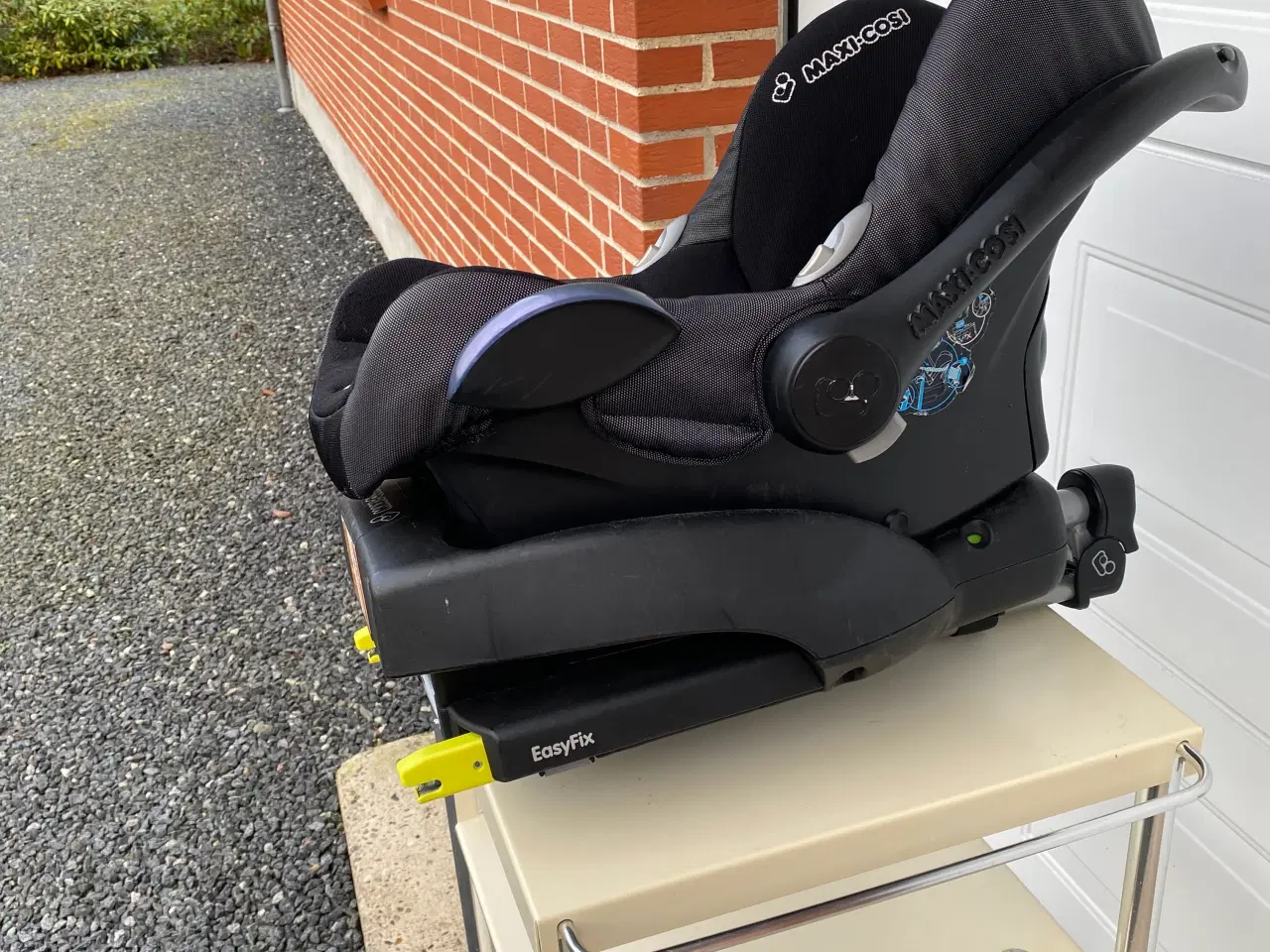 Billede 2 - Autostol