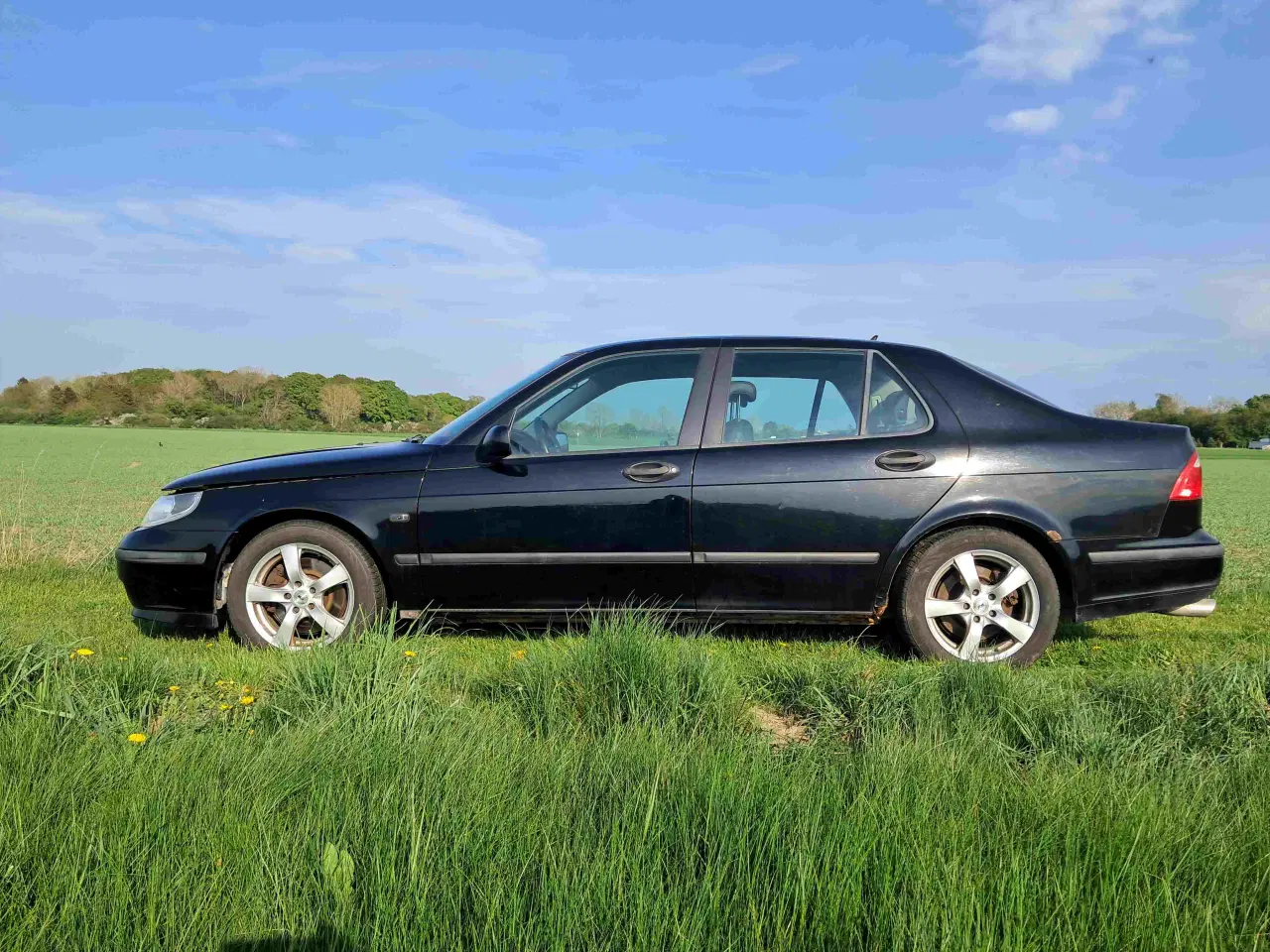 Billede 4 - Saab 9—5 Aero 2,3 T Sedan automatik 5 trins (250Hk