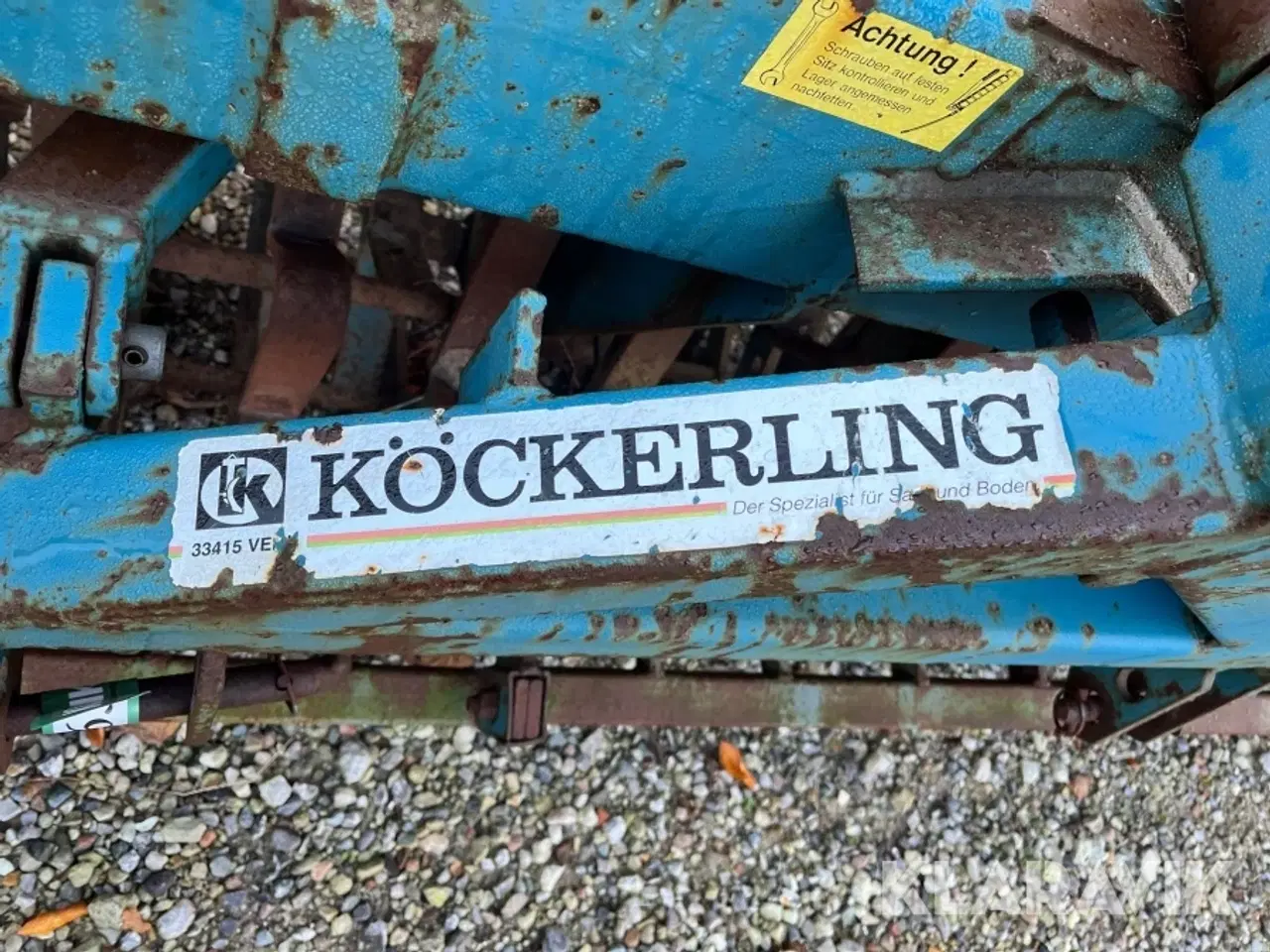 Billede 6 - Frontpakker KÖCKERLING STERNOPACK