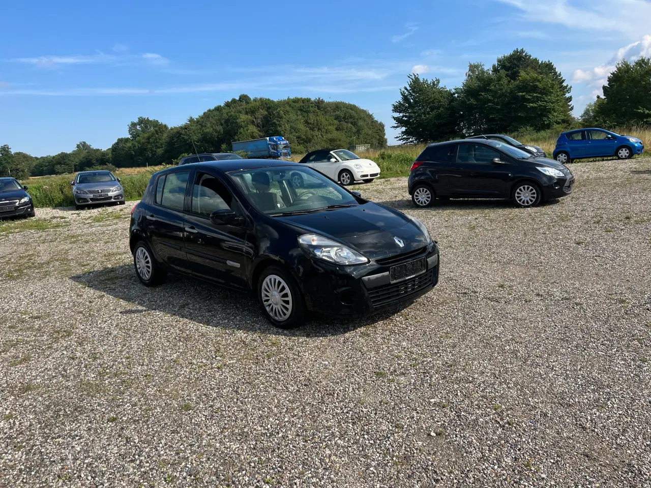 Billede 2 - RENAULT CLIO ÅRG 12