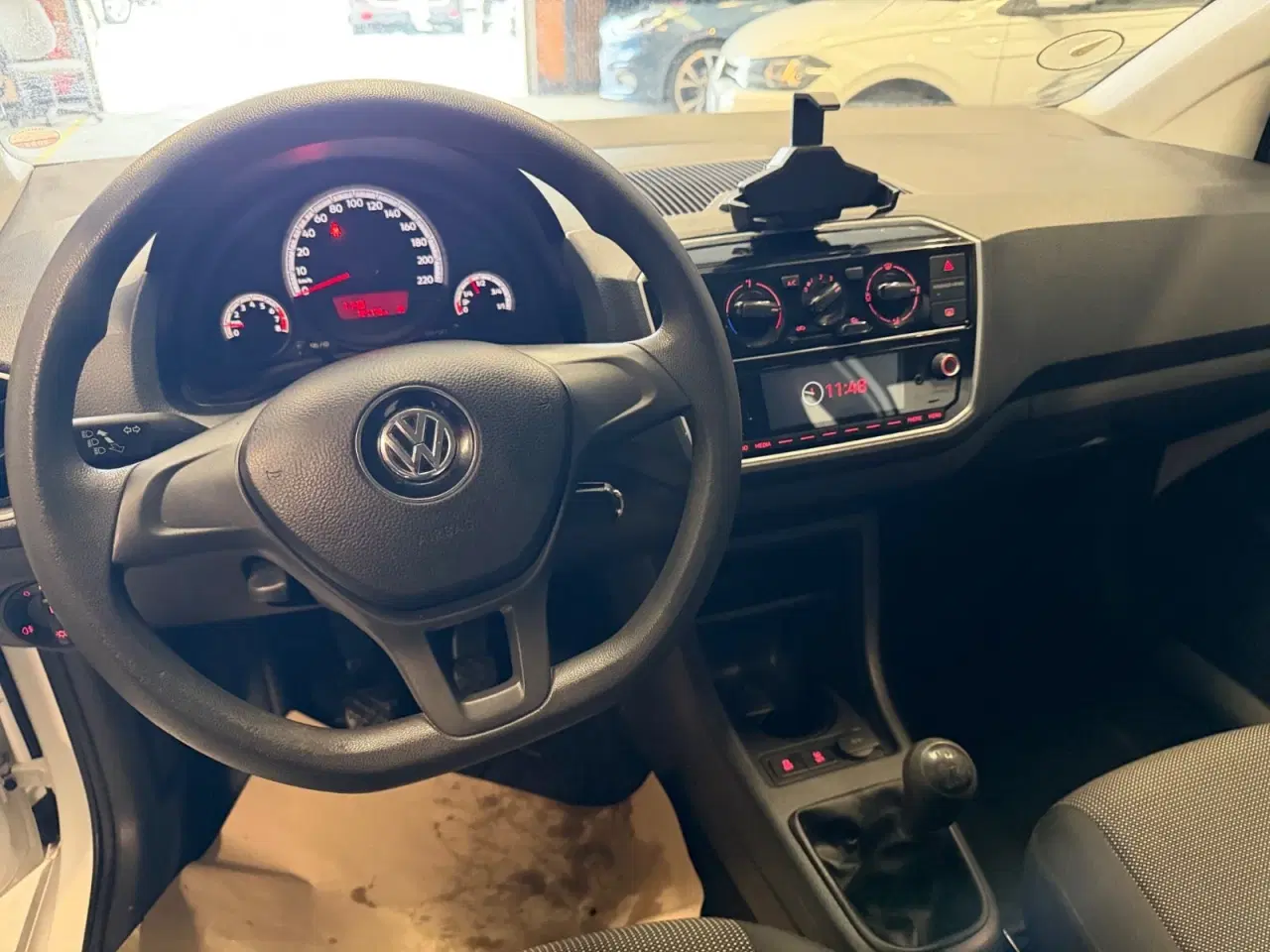 Billede 6 - VW Up! 1,0 MPi 60 Take Up! BMT