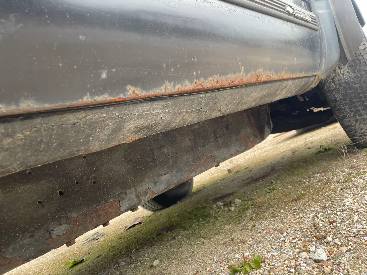 Billede 7 - Silverado 6.5 td