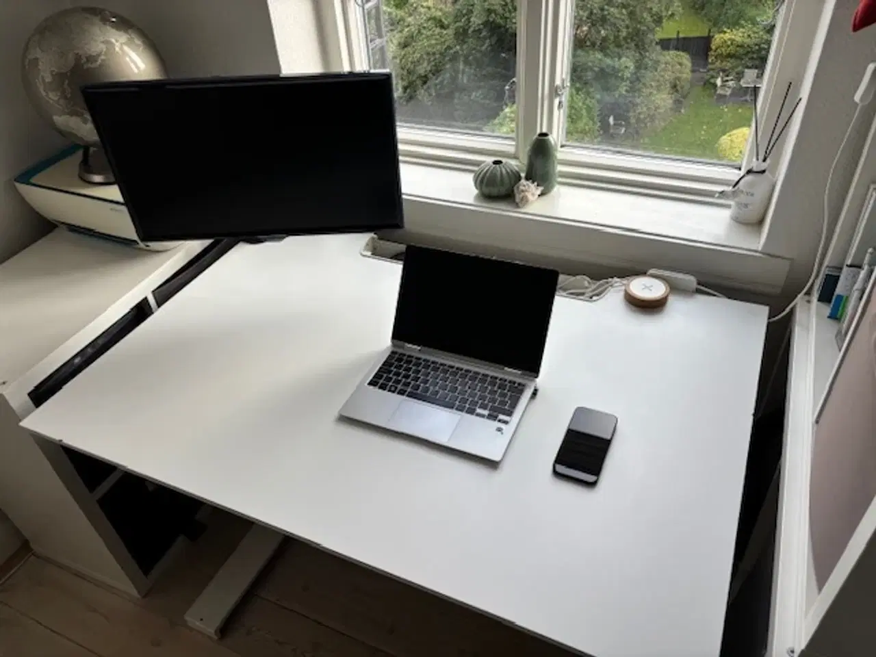 Billede 5 - Hæve/sænke skrivebord