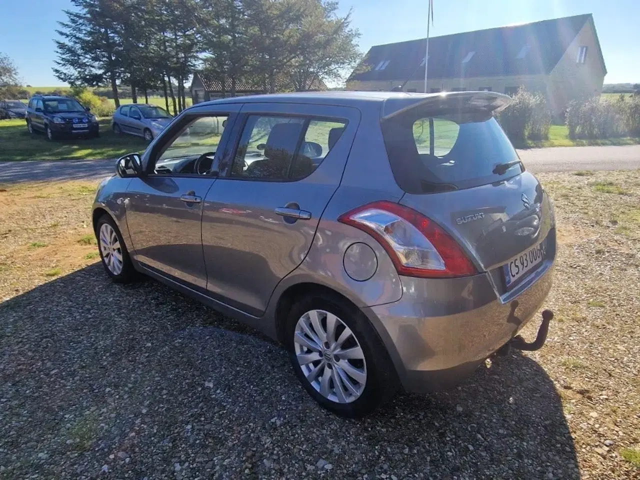 Billede 2 - Suzuki Swift 1,2 Cruise