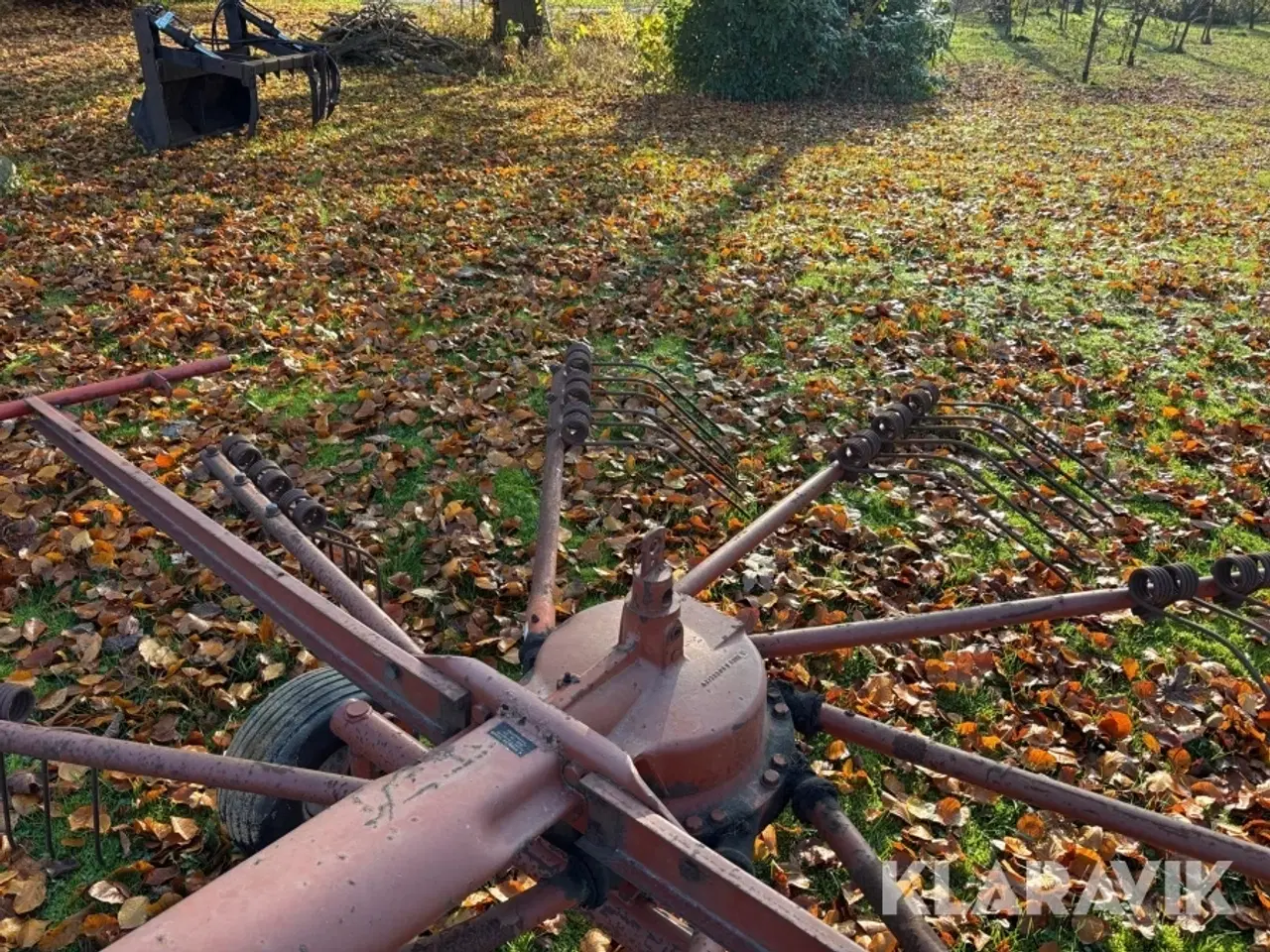 Billede 9 - Rotorrive Kuhn GA 300 GM