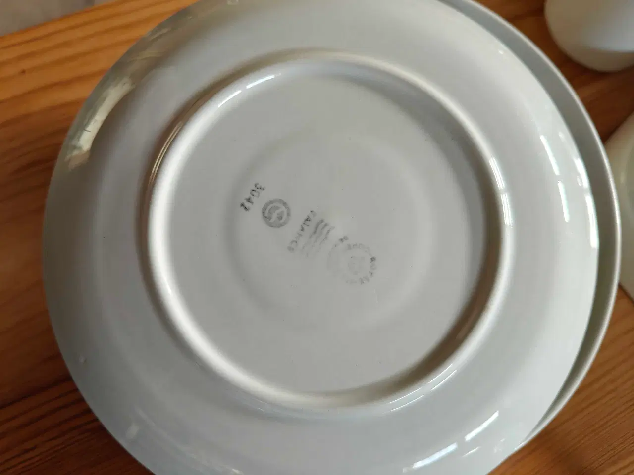 Billede 4 - Royal Copenhagen Blå kant