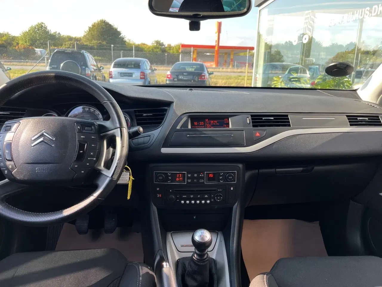 Billede 7 - Citroën C5 2,0 HDi 140 Seduction Tourer
