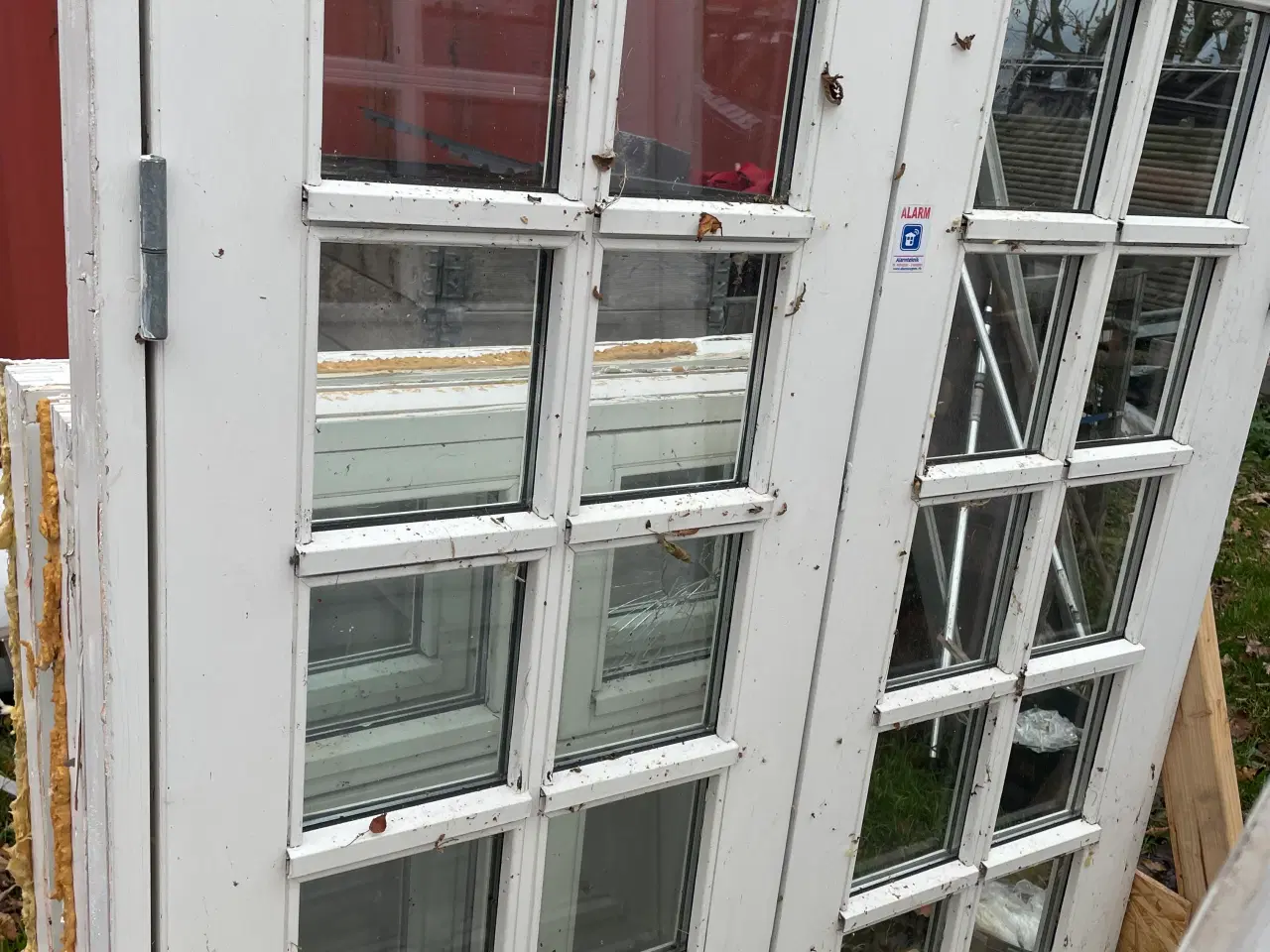 Billede 1 - Bondehus terrassedør