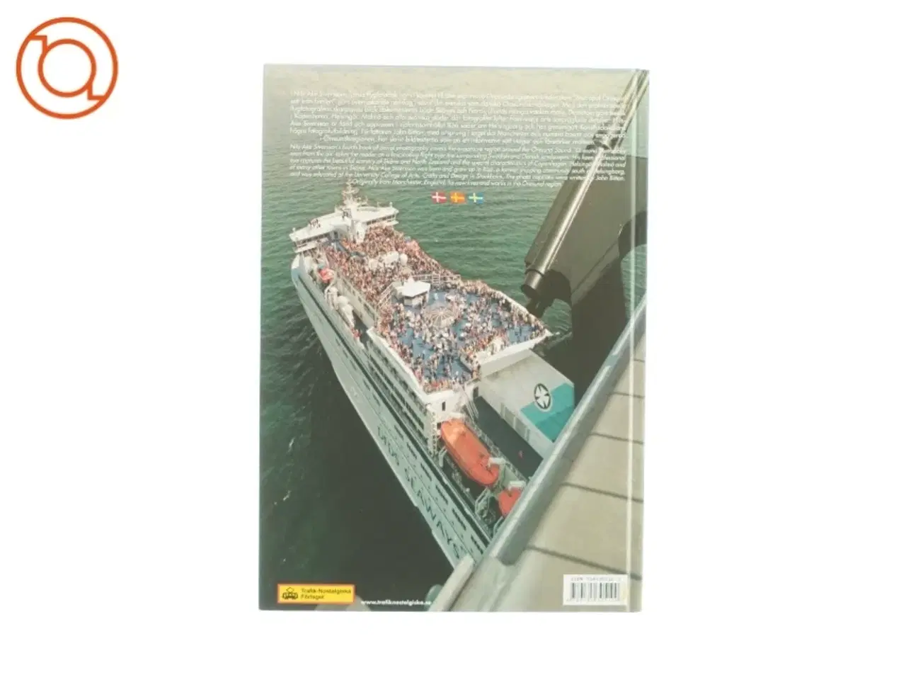 Billede 2 - Øresund (Bog)