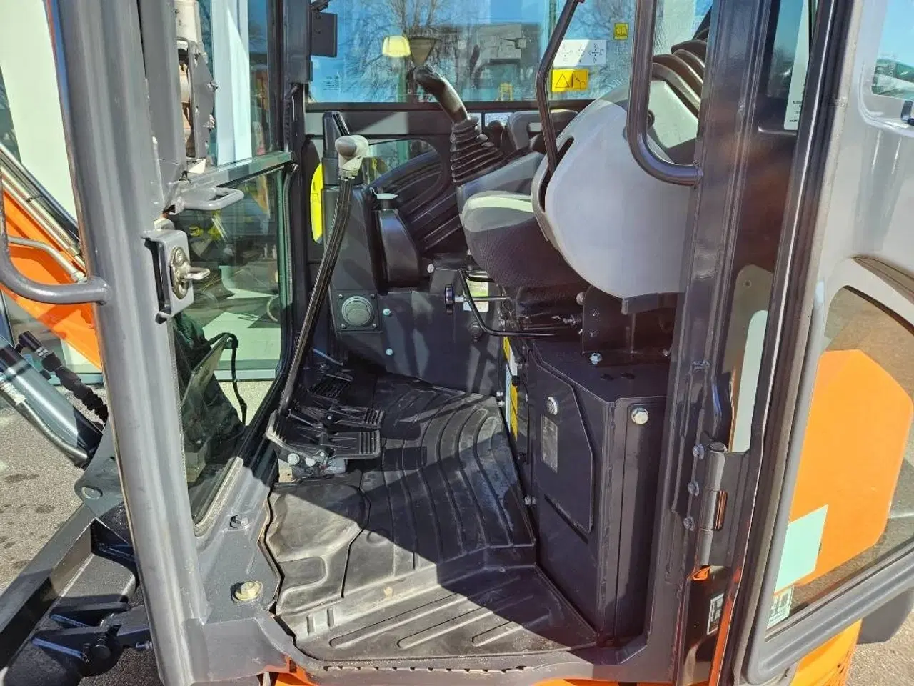 Billede 8 - Hitachi ZX 26 U-5 A CR