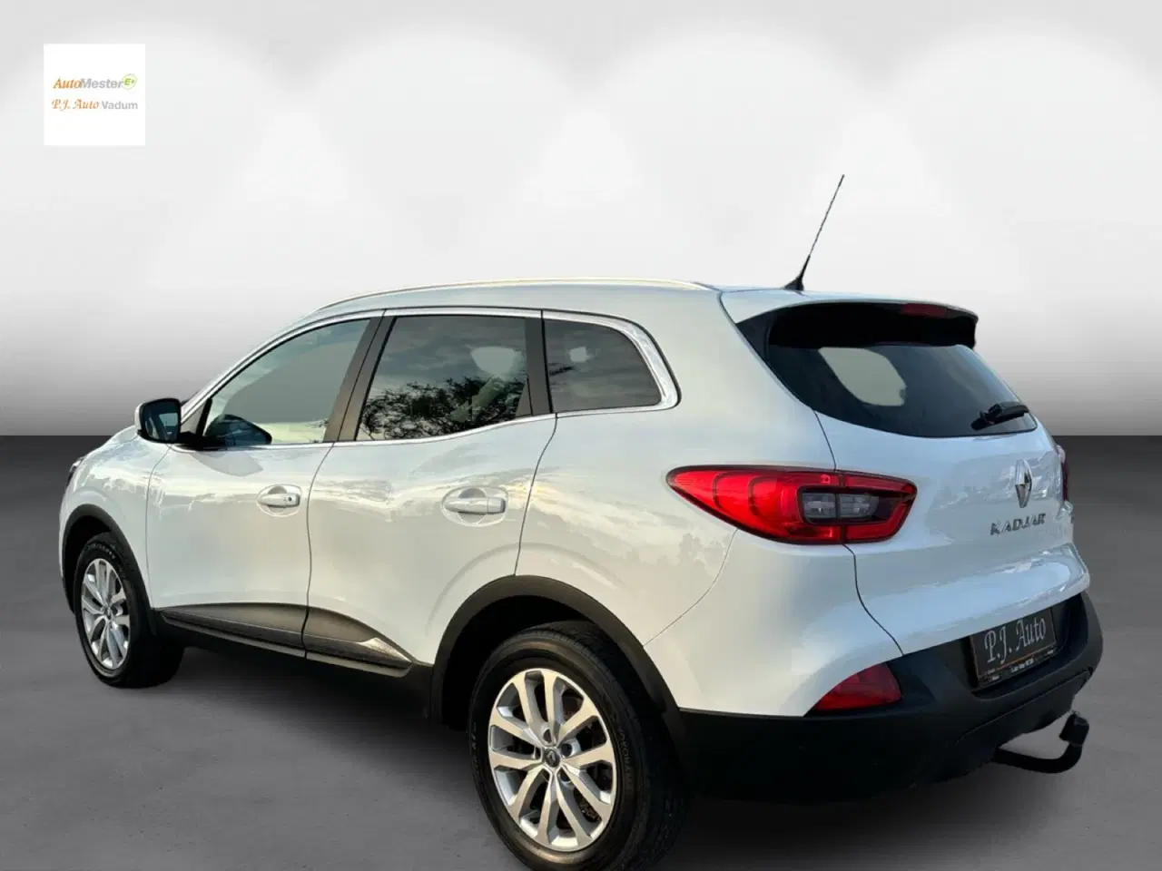 Billede 4 - Renault Kadjar 1,5 dCi 110 Zen EDC