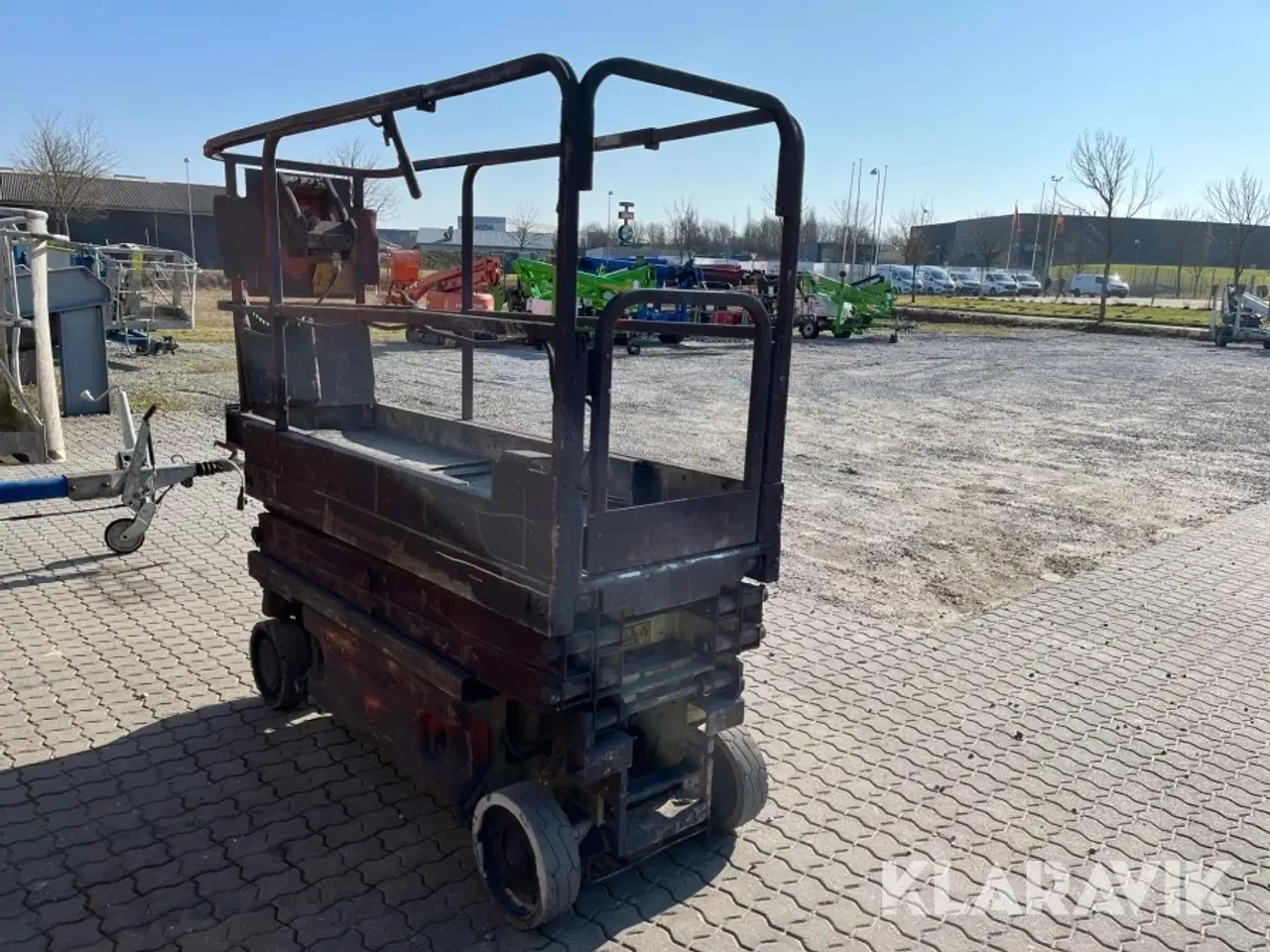 Billede 3 - Sakselift JLG 1930ES