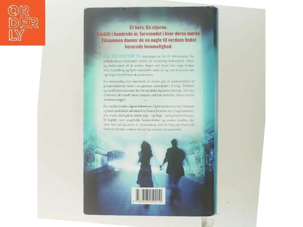 Billede 3 - Strindbergs stjerne af Jan Wallentin (Bog)