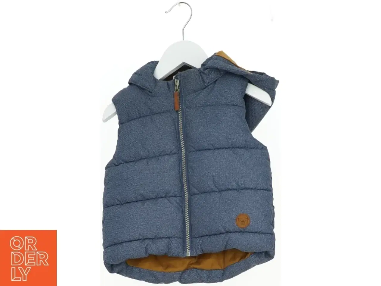 Billede 1 - Vest fra H&M (str. 86 cm)