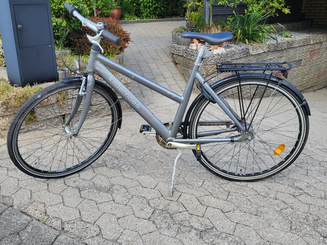 Billede 1 - Kildemoes damecykel 28"
