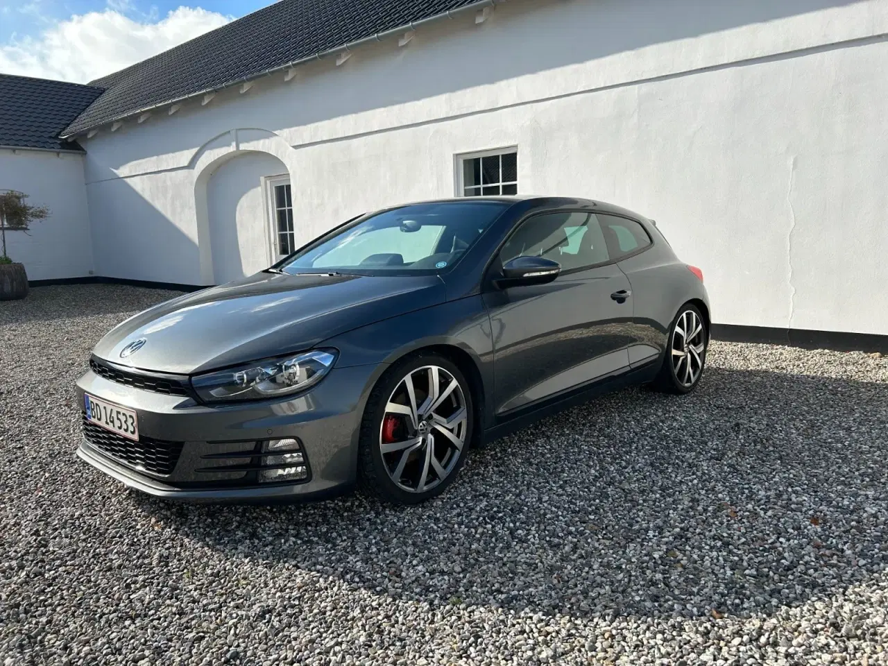 Billede 1 - VW Scirocco 2,0 TSi 180 DSG BMT