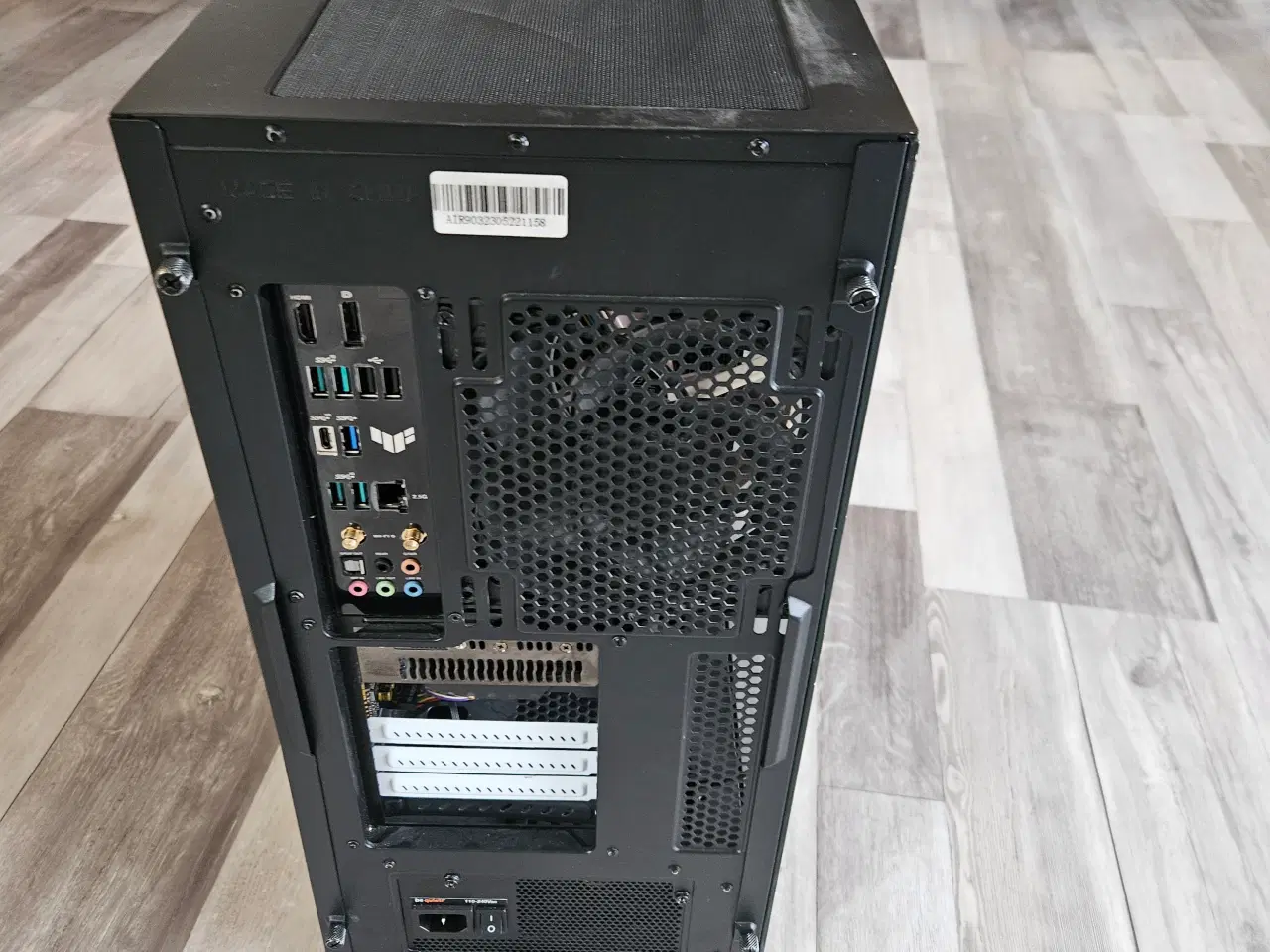 Billede 4 - I7 14700kf 32 gb ddr5