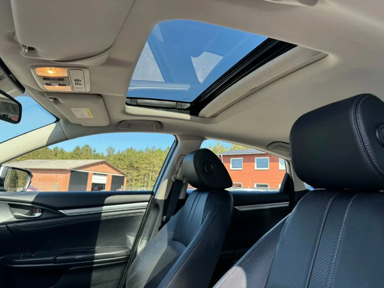 Billede 13 - Honda Civic 1,6 i-DTEC Executive