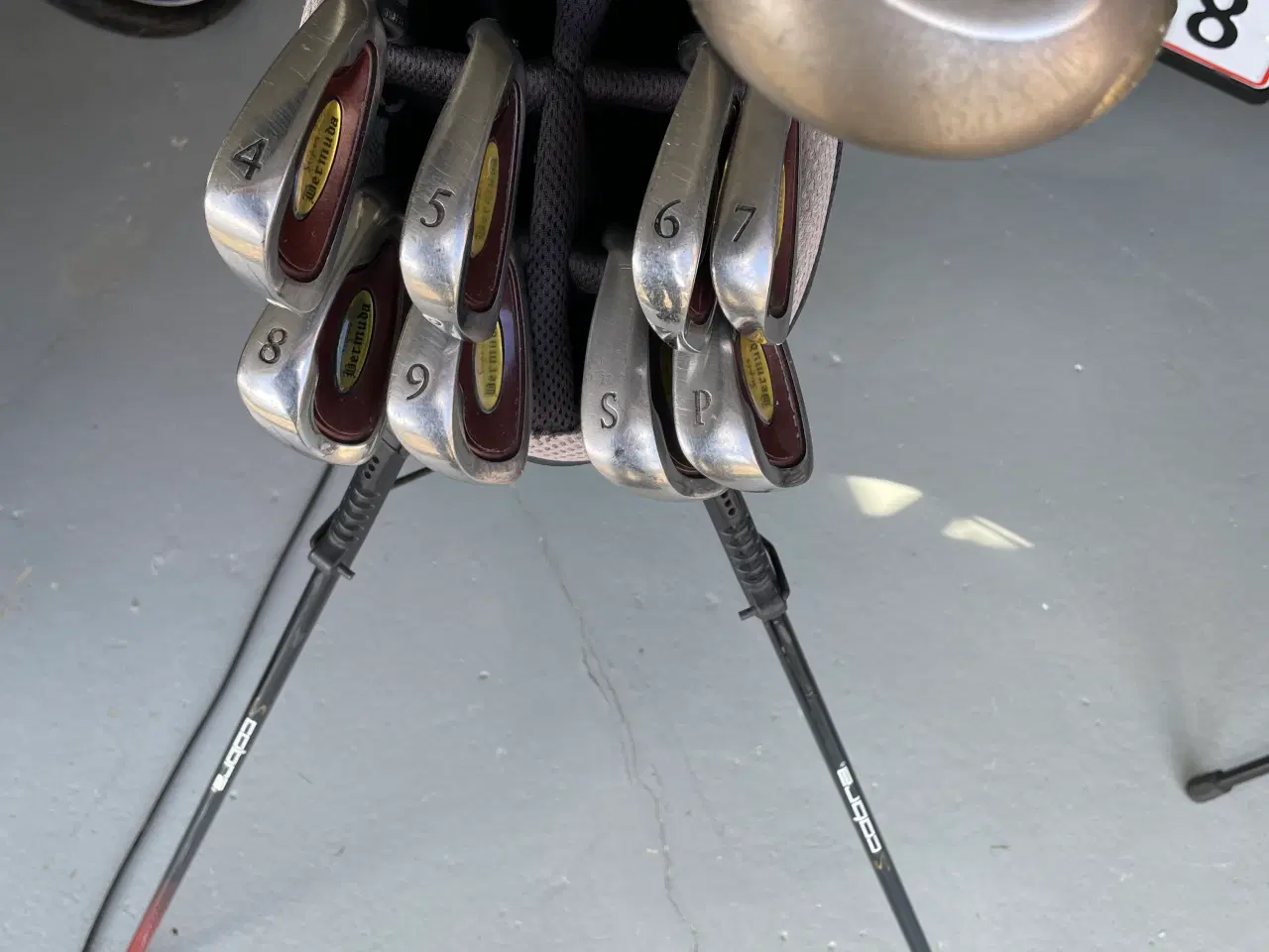 Billede 1 - Damegolfsæt Bermuda