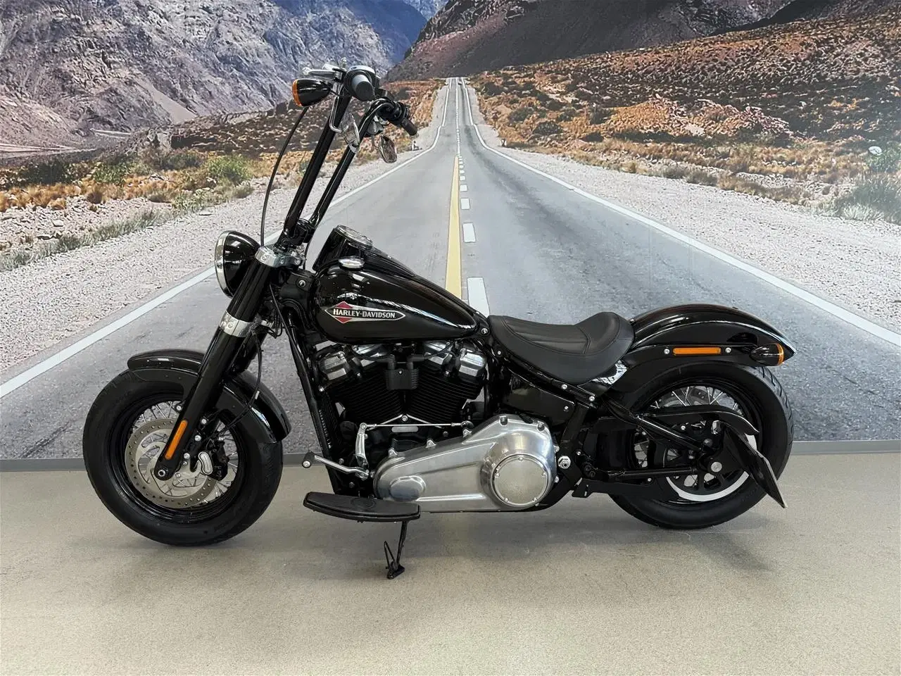 Billede 18 - Harley-Davidson FLSL SOFTAIL SLIM 107"