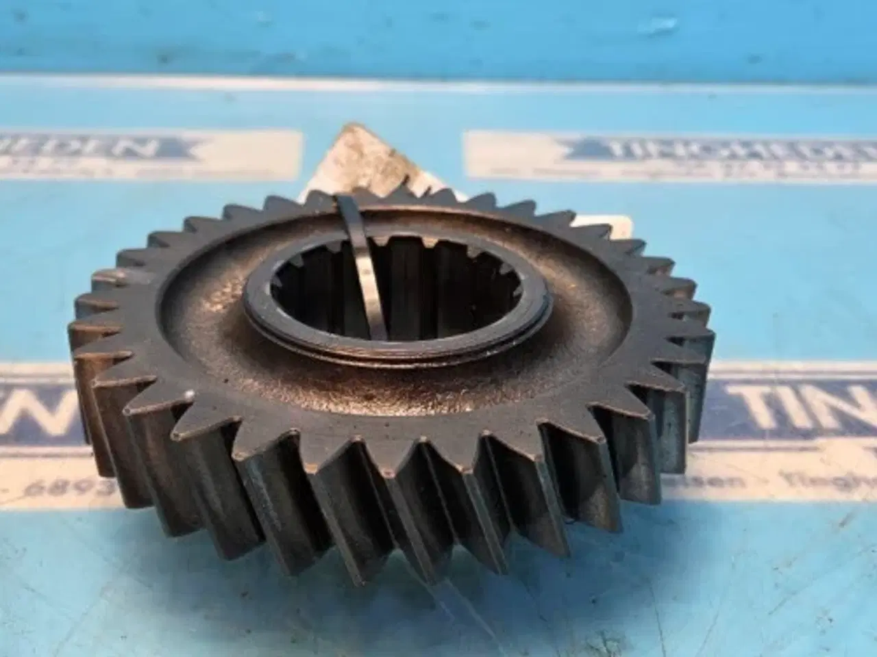 Billede 9 - Massey Ferguson 3060 Tandhjul 3383434M1