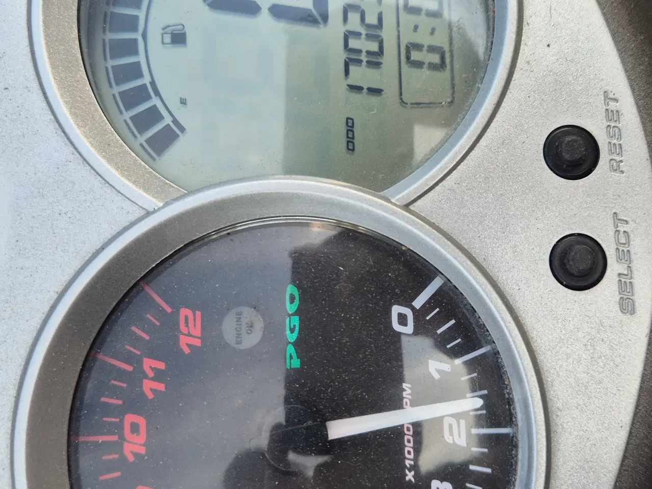 Billede 5 - PGO G-Max 150