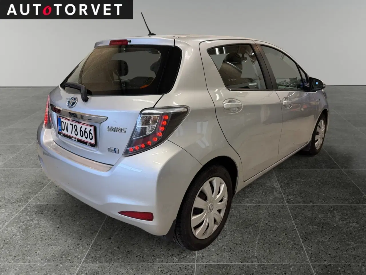 Billede 3 - Toyota Yaris 1,5 Hybrid H2 Touch CVT