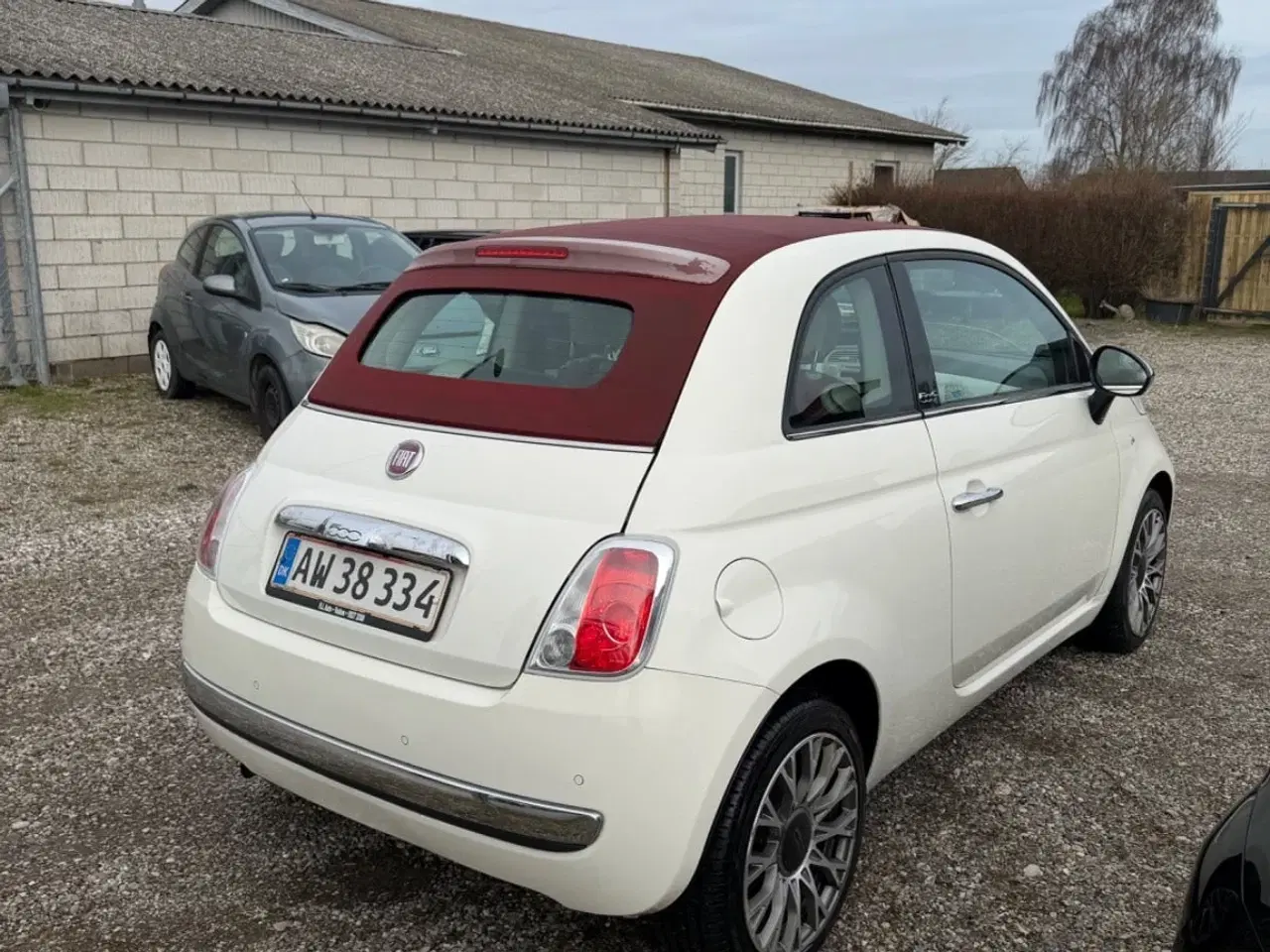 Billede 3 - Fiat 500C 1,2 Lounge