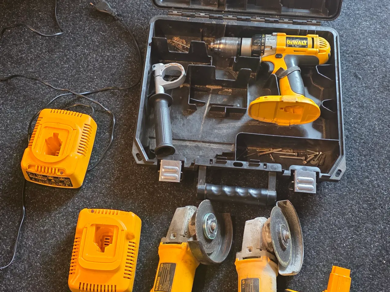Billede 1 - Dewalt