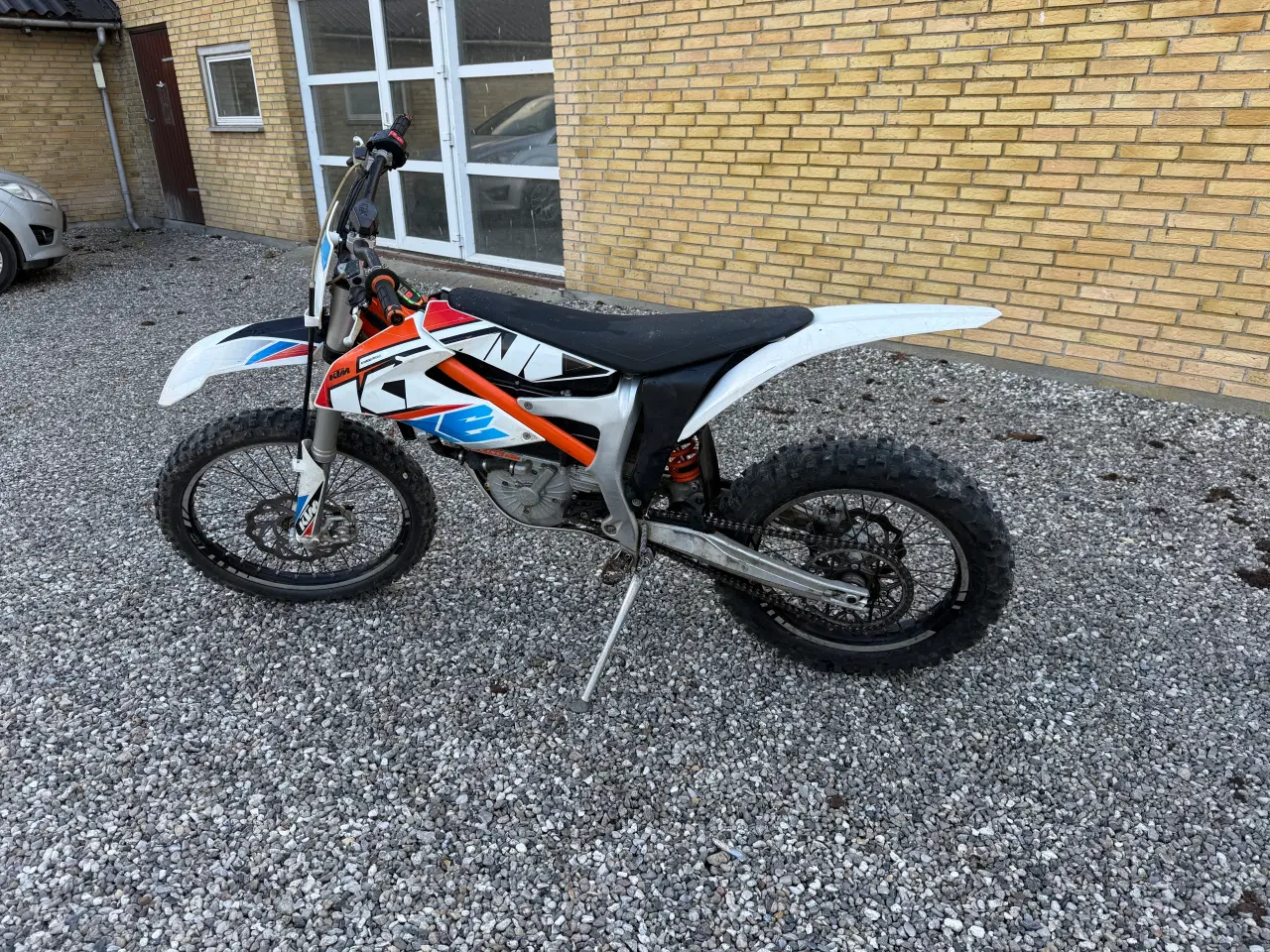 Billede 2 - Ktm freeride-esx