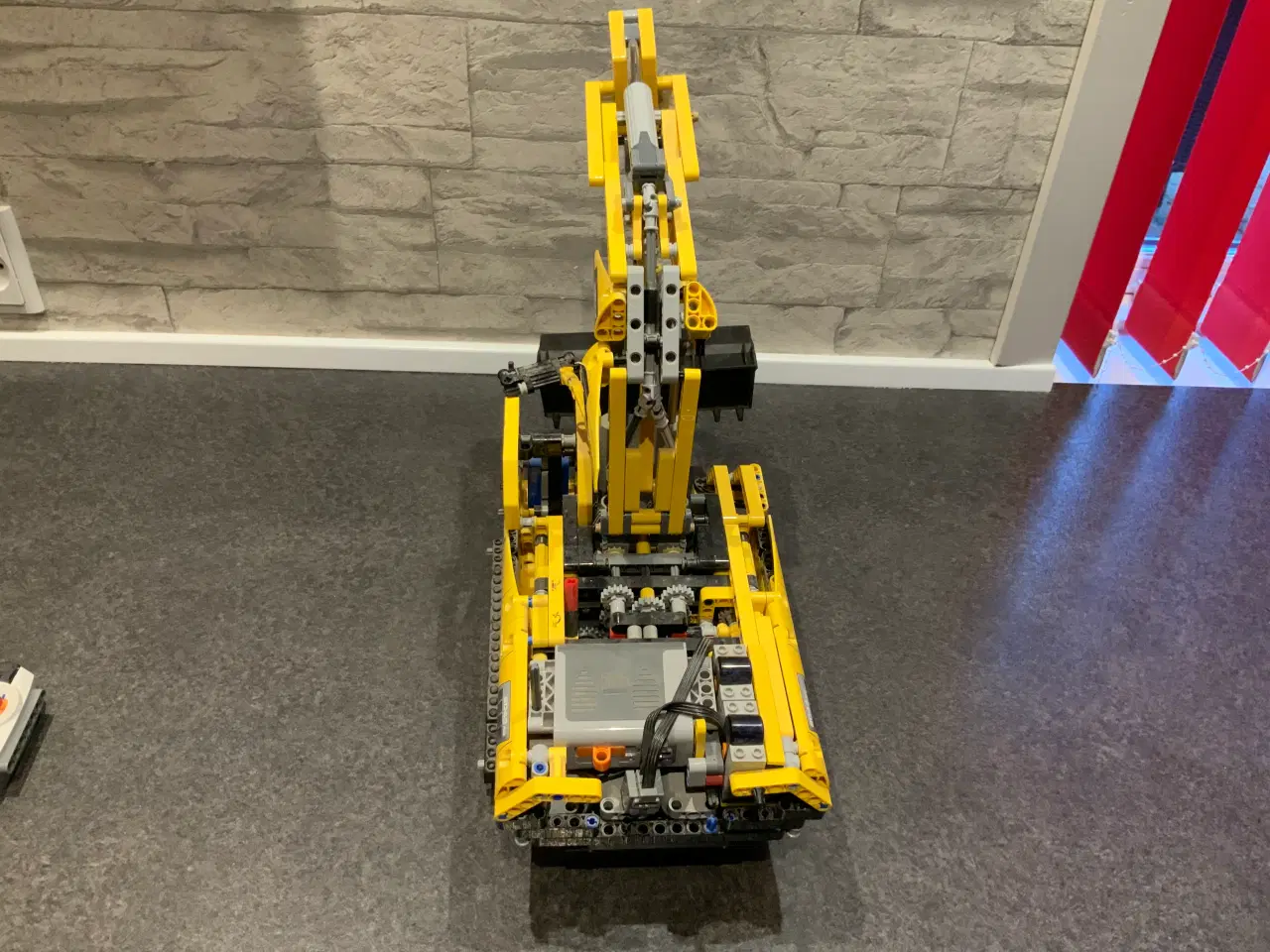 Billede 4 - Lego technic 8043