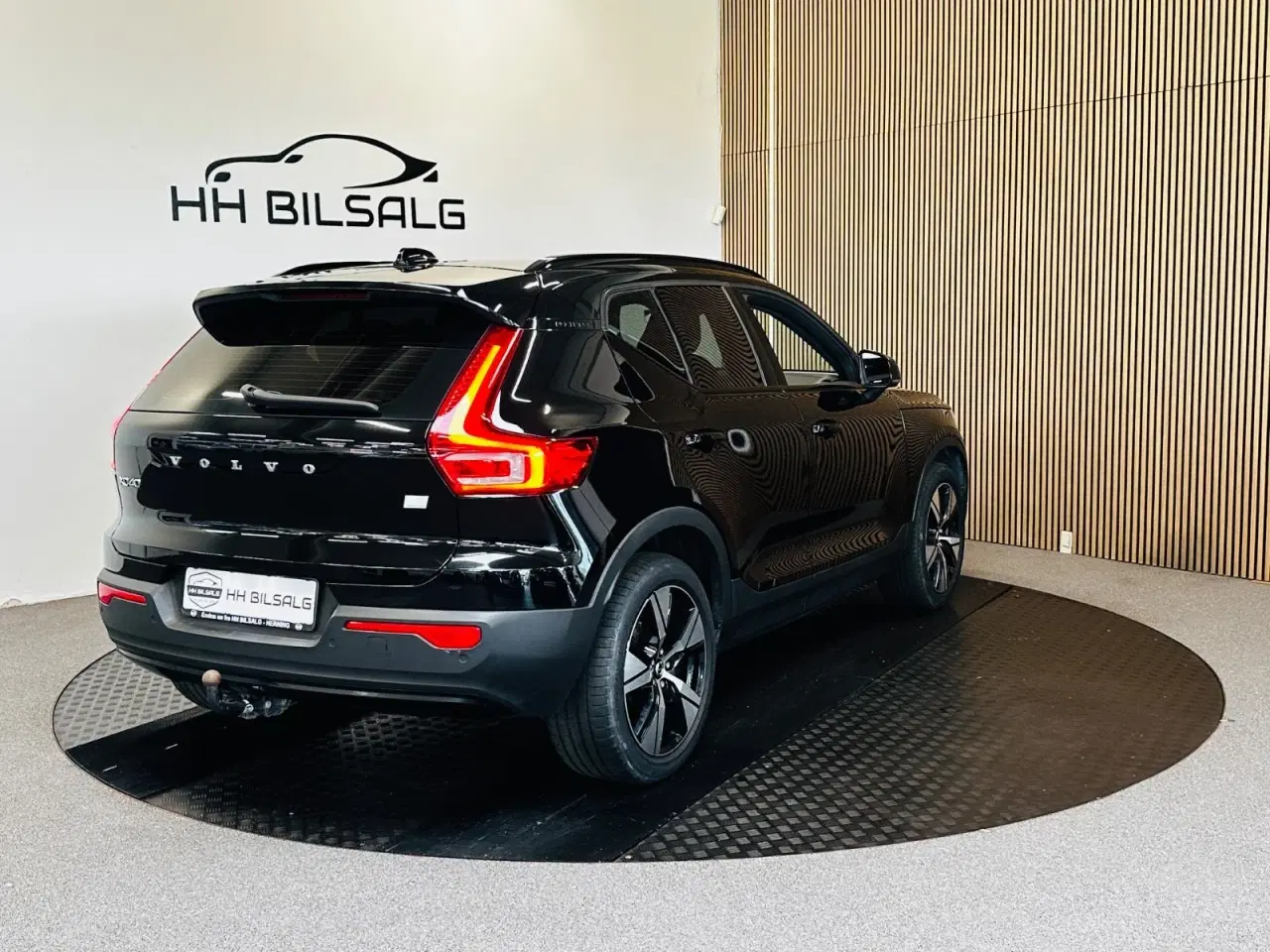 Billede 5 - Volvo XC40  P8 ReCharge Twin Plus