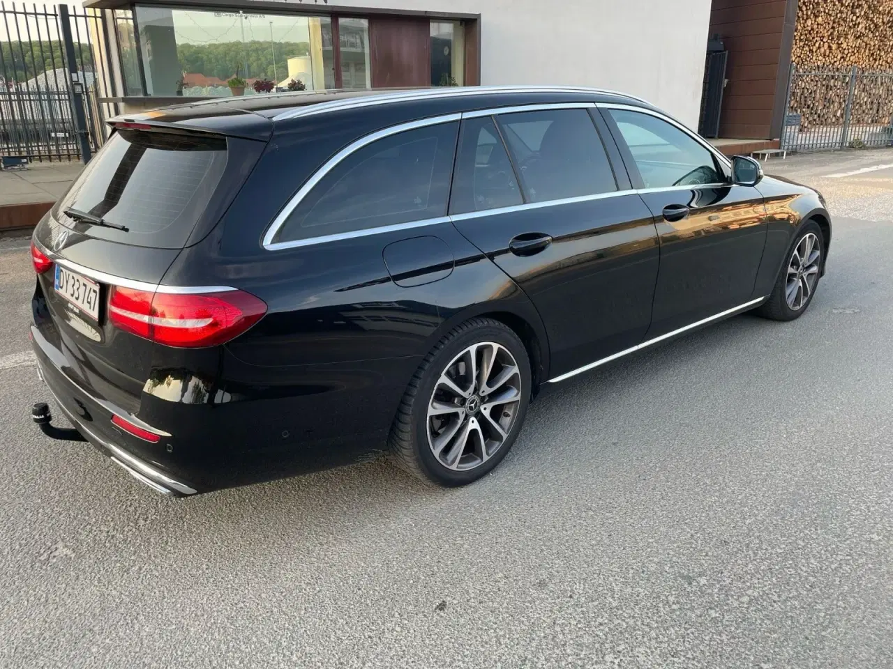 Billede 4 - Mercedes E220 d 2,0 Exclusive Edition stc. aut.